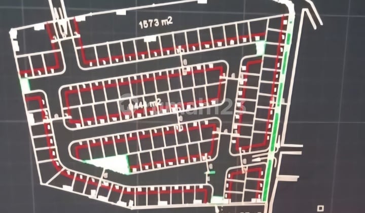 Di Jual Lahan Kosong Sangat Sangat Strategis di Kota Tangerang dengan Luas Tanah 9.444 Meter2 dengan Sertifikat HGB.. Proses -+ 1 Minggu Langsung Selesai di Notaris.. Harga Rp. 2 Jt Nego Tipis