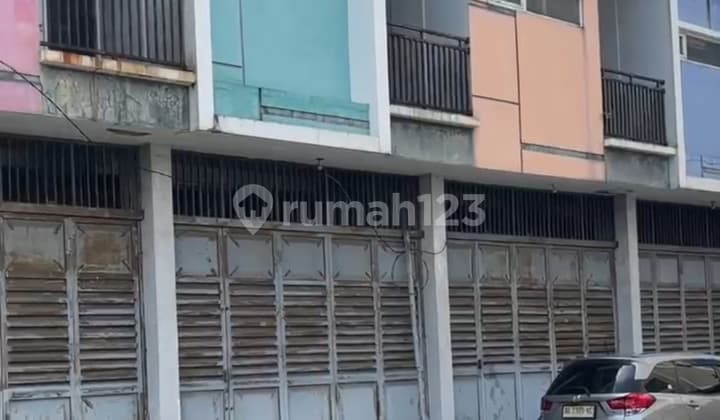 Dijual Murah Ruko 2 Lantai Jual Borongan Ada 10 ********.14 Kavling ******** Harga 11 M.nego