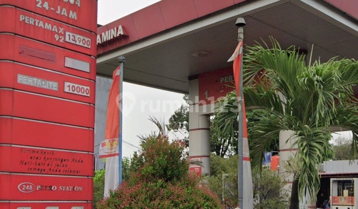 For Sale: Gas Station Next to Pinang Ranti Busway Terminal, Pondok Gede, East Jakarta
License Validity: Approximately 15 Years, Recently Extended (Until 2025)
Operational Condition: Still Running
Number of Dispensers: 6 Units
Fuel Types: Pertalite, Pertamax, Diesel
SHM Land Area: 1,100 m2
Price: 25 Billion (Negotiable)