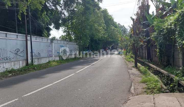 Dijual Murah Lahan Kosong Tepi Jl. Provinsi, Gembor Kec.jatiuwung Kota Tangerang - Banten Jl.raya Prabu Siliwangi Depan Trafindo Lt. 45.640M² atau 4,5 Ha Lebih 640M2 Lebar Muka Tanah 70M Shgb Pt. +(Ppn) Harga 2,3 Jt/M²(Exlcd Ppn) Pasaran 3,5 Jt