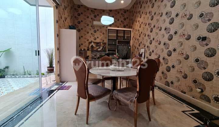 Dijual Rumah Jimbaran Daan Mogot Baru Lt.273m2 Lb.480m2 PLN 11.000 Watt Pam Hadap Timur BR 5+1 Kamar Mandi 5+1, Lantai Full Marmer Harga: 6,5M Nego Tipis