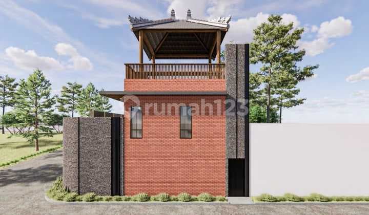 Villa di Bali. Pantai Melasti, Ungasan.bali Luas tanah 285,7 m2 Luas bangunan 308 m2 1 Master Harga 3,8 M nego bed room + 2 Bed room 3 Bathroom + 1 powder room