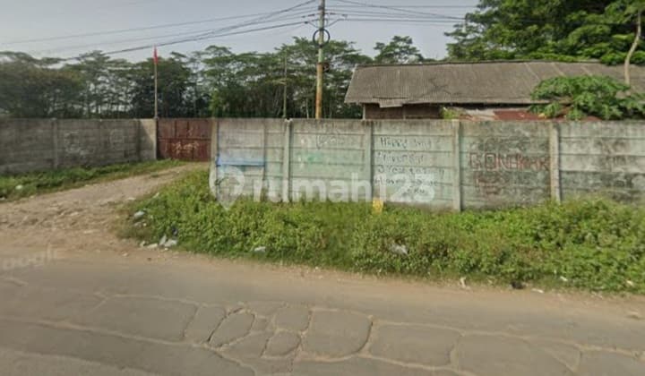 Balaraja (desa Bakung) - Lt +- 15,000m (shm & Girik) Rp 1.6jt/m (nego)