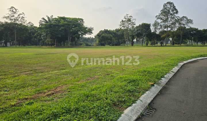 Dijual Kavling di Suvarna Sutra Cikupa Tangerang Cluster Damar PPJB Luas Tanah 841 Meter2 Lokasi Strategis Letak Bagus Harga 5Jt/M Nego Total Harga 4,2 M Nego
