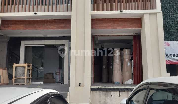 Jl Ngurah Rai Building, South Denpasar, Bali, Land Area 471 m2, Building Area 1039 m2, 1 Basement, 2 Floors, North Facing, 4-lane Road Frontage. Strategic Location. SHGB. Suitable for Office, Gallery, Showroom, Restaurant, Mini Market, Boutique, Tour & Travel, Church. Selling Cheap Rp 12M Negotiable.