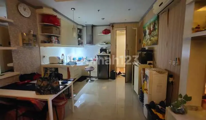 Dijual Apartment di Ancol Mansion Lantai 29 Tower Pasific Ocean Ukuran 66 M² Kamar Tidur 1 Kamar Mandi 1 View Laut dan Kota. Full Furnished Hadap Timur Harga 1.2 M Nego