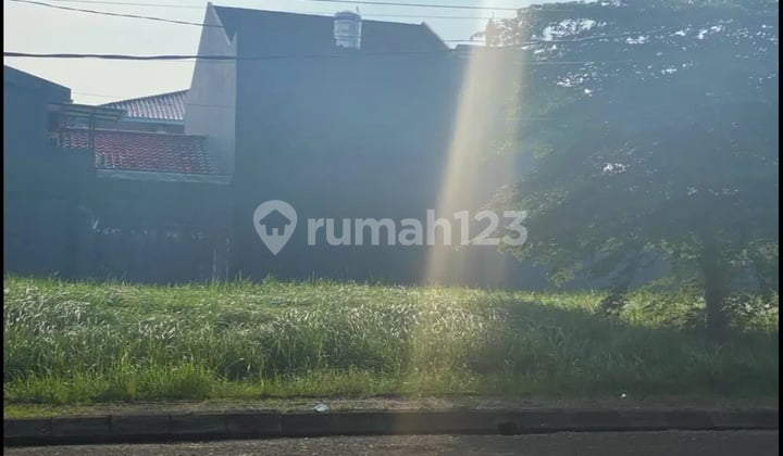 Dijual Tanah Kavling Duta Garden , Tangerang, Juru Mudi Uk : 15 X 25 Mlt : 375 M SHM + IMB Posisi Jalan Utama Samping Gerbang Duta Garden Bebas Banjir Harga Rp 11.8 Jt/ Total Rp 4.4 M Nego