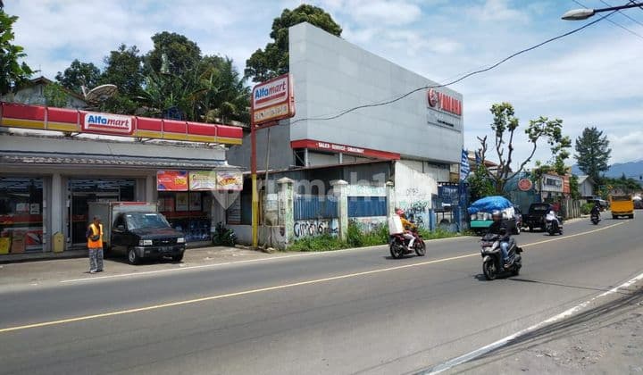 Ruko Tempat Usaha Siap Pakai Luas Tanah 1800M2 ( Dimensi 38 X 47 Meter2 ) Luas Bangunan 2500M2 Jual Murah Rp 8 M Nego