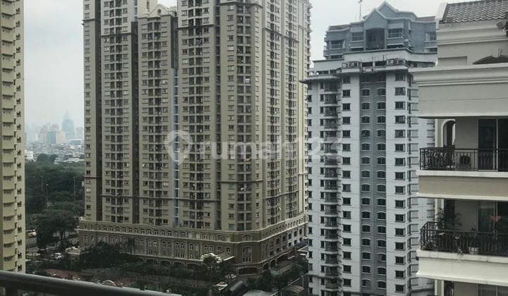 Dijual Apartment Lagoon Kemayoran Jakarta Pusatt View Bagus, Lantai 15, Luas Bangunan 108 M2 Kamar Tidur 3 Kamar Mandi 2, Full Furnish Harga Jual 1,5 M Harga Sewa 110 Jt/ Tahun