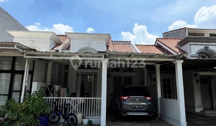 Dijual Rumah 1Lt Siap Huni, Lokasi Strategis di Citra Gran