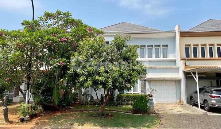 Dijual Cepat Rumah Siap Huni di Kota Wisata,Cibubur