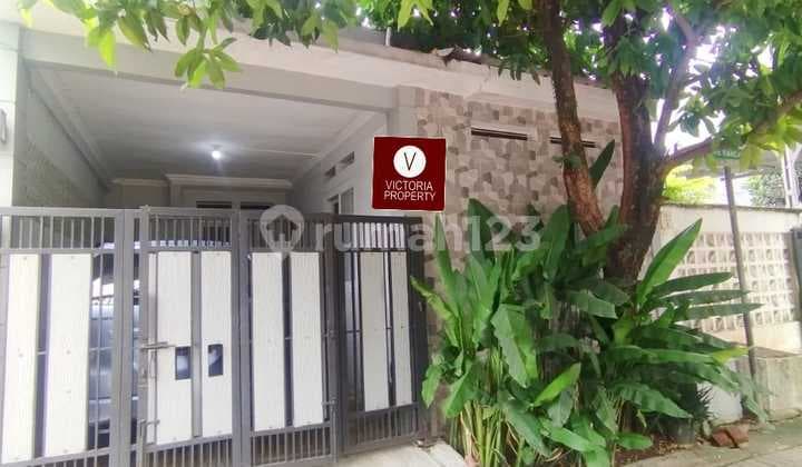 Turunn Harga, Dijual Rumah Nyaman Siap Huni di Cibubur Country