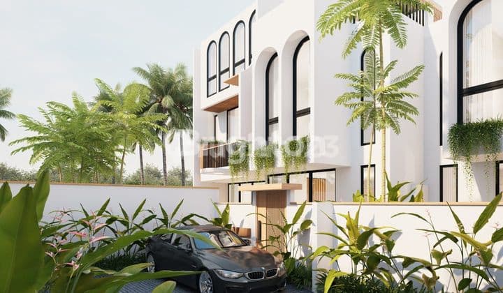 vila Seminyak La Lumina mansion Villa 3 Bedroom