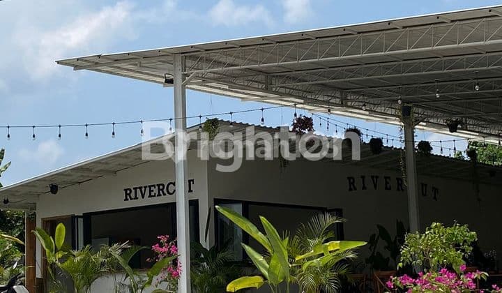 Ruko Ex Restaurant Berawa Batu Bolong Canggu