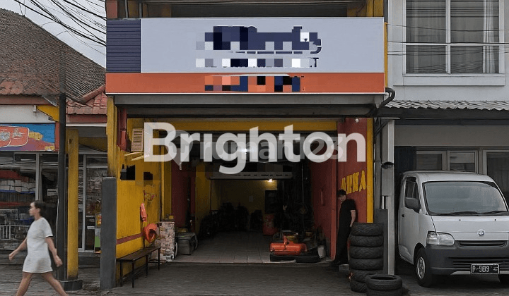 Jual Ruko Canggu Raya 2 Lantai Lokasi Premium