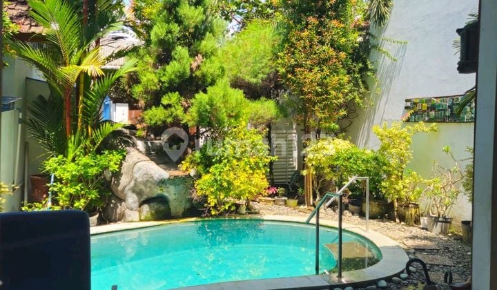 2-Story Villa in Seminyak Long Lease on Jl. Bidadari 2D, Kerobokan Kelod, North Kuta, Badung, Bali, Indonesia, 80361, Seminyak