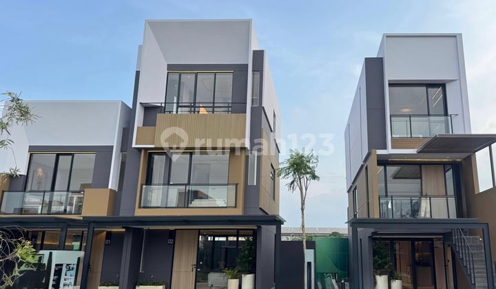 Golden Opportunity Best-Selling Cool House Tangerang by Lippo Group