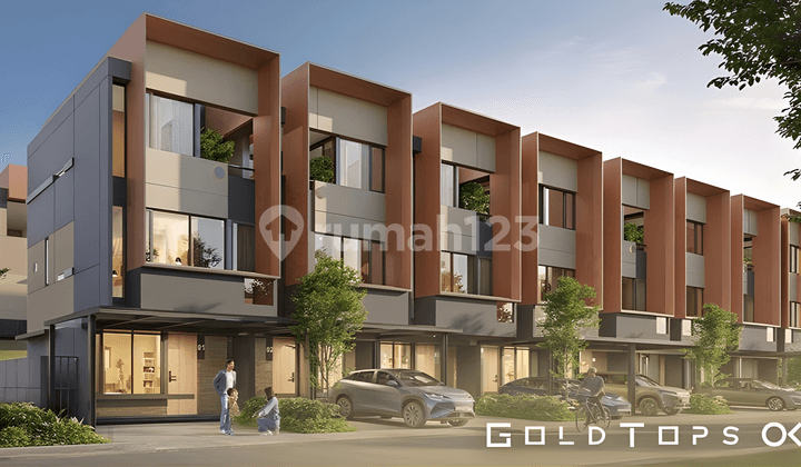 Prestigious Living Best Home Tangerang by Lippo Group