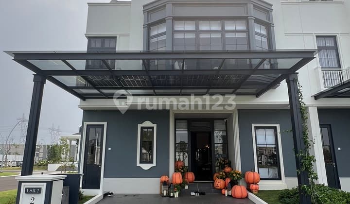 American Classic Mewah 3 Lantai Summarecon Serpong