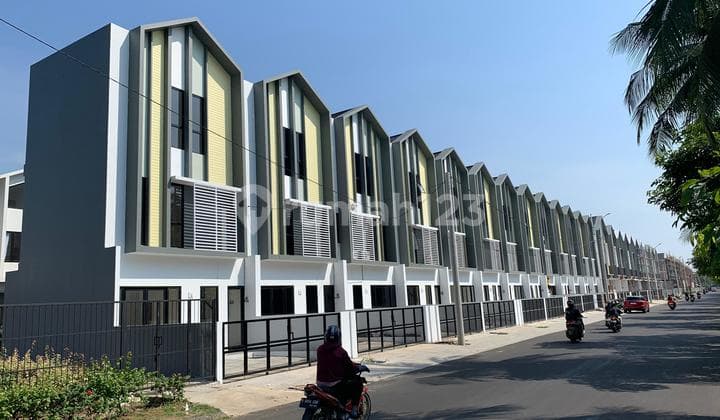 Ruko Freeppn Prima Harapan Regency Nempel Summarecon Bekasi Paling Laku