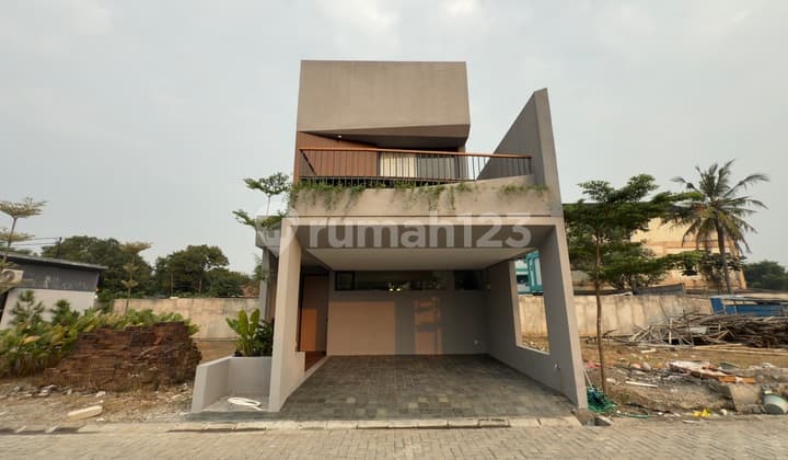 Rumah Mewah Nyaman Dan Strategis Pamulang