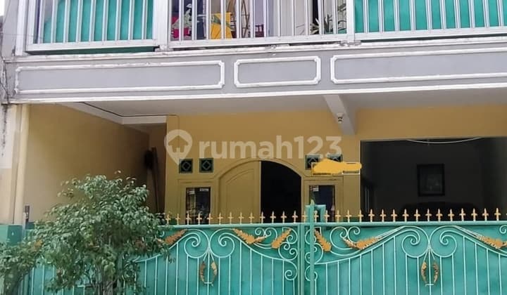 Rumah Bojong Gede Komplek Bambu Kuning di Jual