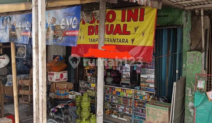 Shop House in Strategic Area Tambun Near Market