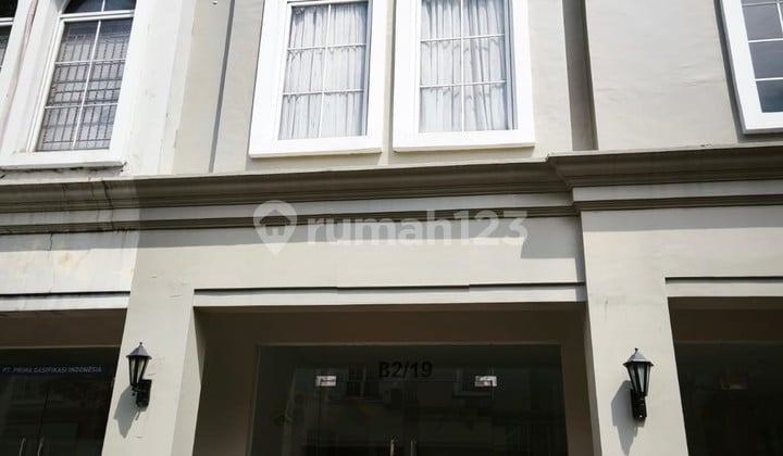 Ruko Dijual, Lt:65 (4X16,2), LB: 104M2, 2Lt, HGB, Barat, Citra Garden , Jak Bar(Crserw)