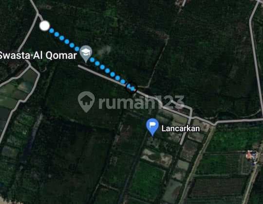 Murah!, Harga Turun, Dijual Tanah 30Ha, SHM, Prospek Cerah Dekat Toll (Lihat Video), Siap Pakai di Kuala Secapah, Dekat Pelabuhan Internasional Kijing, Ada Proyek Danatara, Kal Bar