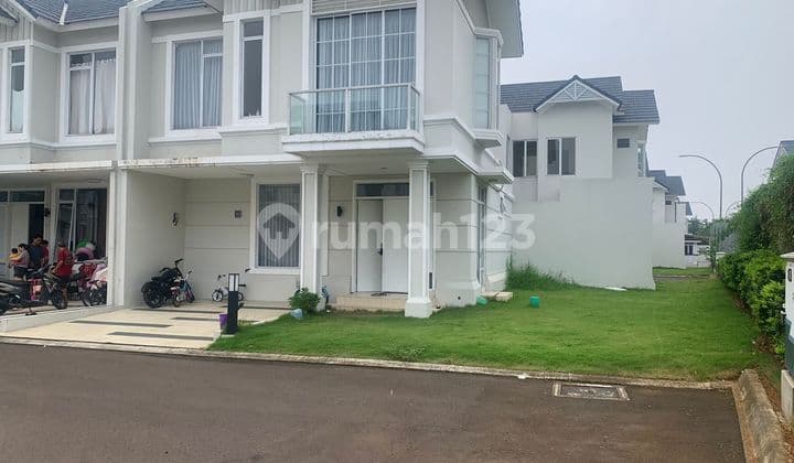 Rumah Dijual, LT: 196(14X14), LB: 132M2 , SHM , Barat Daya, Levon1 -Grandura, Cikupa, Tangerang