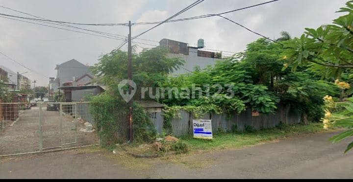 Tanah Dijual, LT 304 (19X16), Timur Laut, Hook, Citra Garden 2, Jakarta Barat