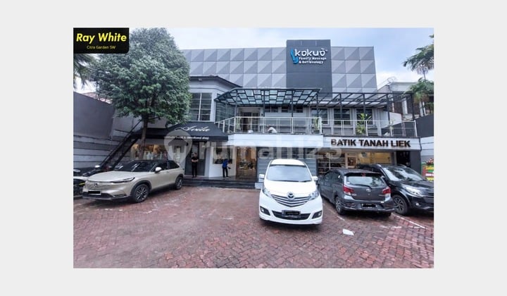 Ruko Disewa, Luas Dari 28 - 426M2, Harga Mulai Rp 2,1Jt/M2/Thn (Lihat Video) di Pusat Keramaian (Lokasi Prime) Jl Metro Pondok Indah, Jak-Sel