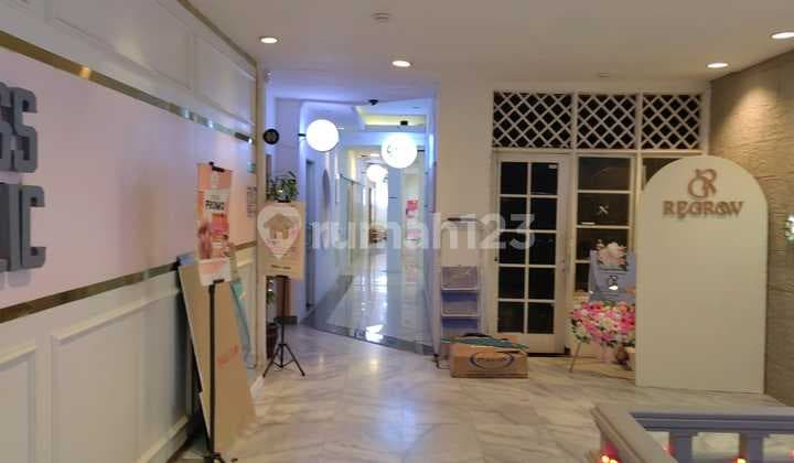 Ruang Usaha Disewa, Luas Dari 28 - 426M2, Harga Mulai Rp 2,1 Jt/M2/Thn (Lihat Video) di Pusat Keramaian (Lokasi Prime) Jl Metro Pondok Indah, Jak-Sel