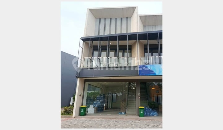 Ruko Disewa, Cluster Aero Prime, LT: 77(5.5X14), LB: 120 M2, SHM, Selatan, Citra Garden 8, Jakarta Barat (Agsjoh)
