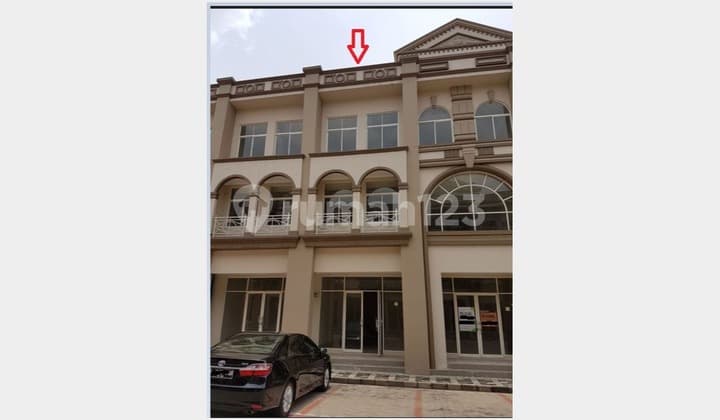 Ruko Dijual, Daerah Berkembang Grand Galaxy City, Lt:54m(4,5X12), LB: 154M2,3 LT, HGB, Bekasi.