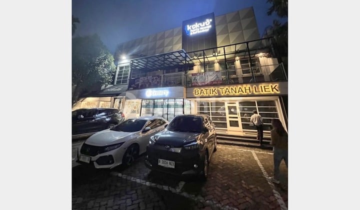 Ruang Usaha Disewa, Luas Dari 28 - 426M2, Harga Mulai Rp 2,1 Jt/M2/Thn (Lihat Video) di Pusat Keramaian (Lokasi Prime) Jl Metro Pondok Indah, Jak-Sel