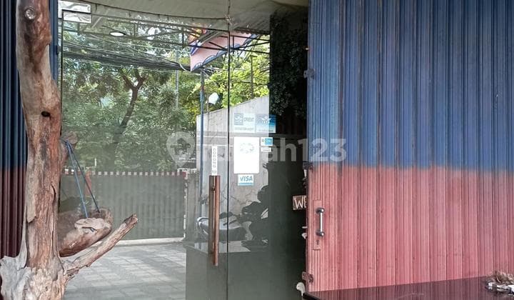 Ruko.3,5 Lantai.di Cideng Barat