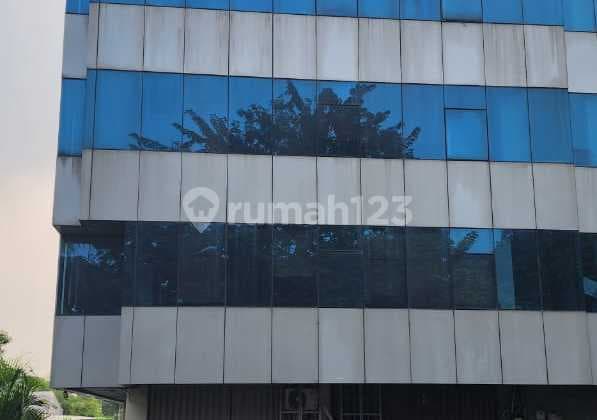Perkantoran 2 Gandeng 4 Lantai Kedoya Elok Plaza, Jakarta Barat.sangat Strategis