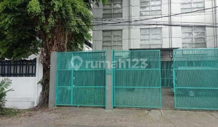 Ruko 4 Lantai Di Slipi Jakarta Barat