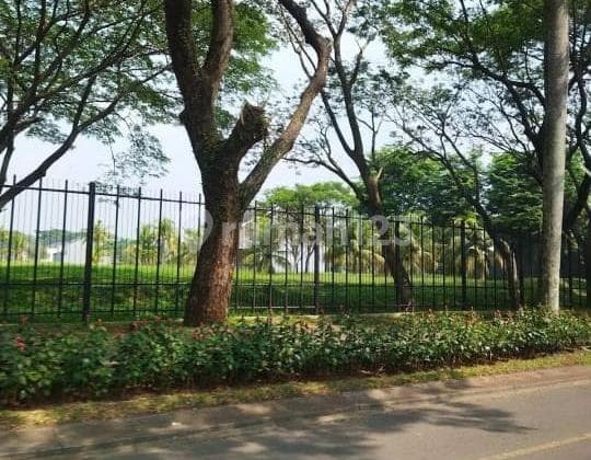 Tanah Luas di Citra Raya, Cikupa Tangerang