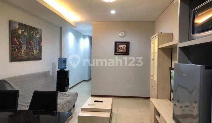 Apartemen Tower Residence Tower.executive City Home Grand.lobby
