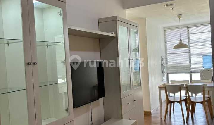 Jual.rugi Apartemen The Mansion Tower Fontana Kemayoran Jakarta Utara