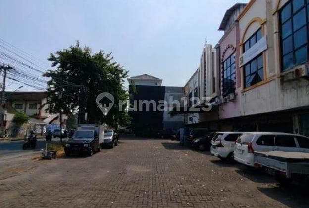 Dijual atau Disewakan Ruko di Lamper Tengah, Semarang