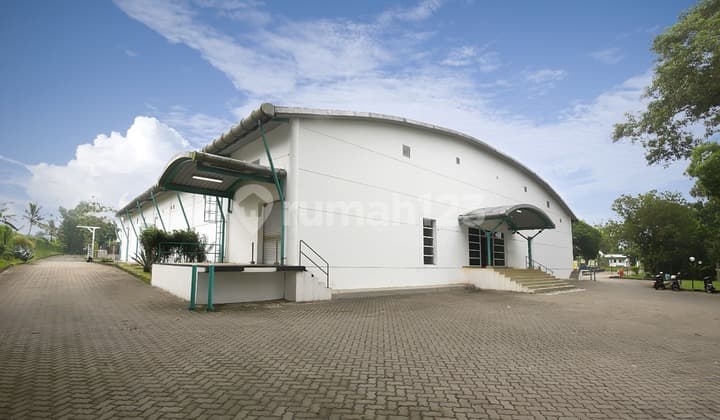 Lahan dan Laboratorium Tissue Culture di Bogor Siap Pakai