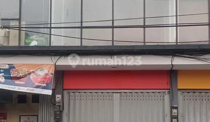Ruko Di Kembangan Selatan, Jakarta Barat, Dekat Mal Puri Indah Dan Pasar Puri Indah