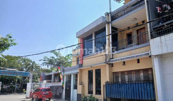 Kantor.di Kayu Ringin Jaya Bekasi, Dekat Grand Mall.dan.stasiun Kranji