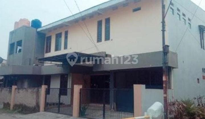 Rumah Kost 2 Lt Di Batu Ceper Tangerang