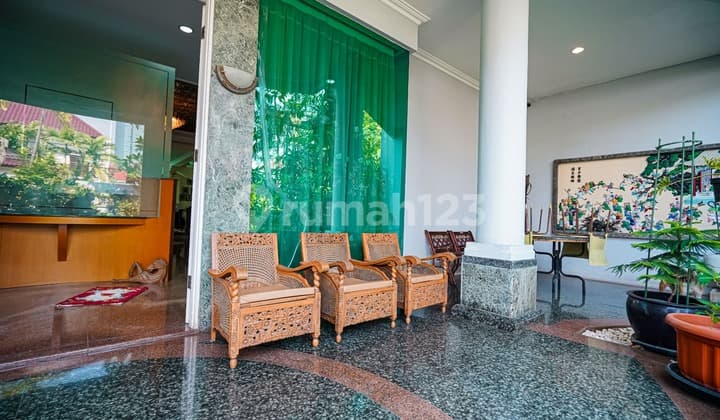Dijual Segera Rumah Menteng Jakarta Pusat