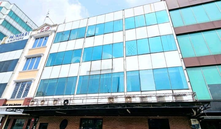 Shop House.3 Joined Jl Raya Perjuangan West Jakarta