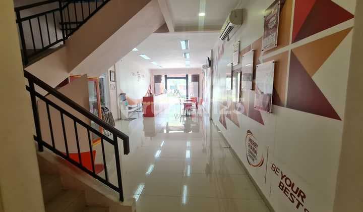 Ruko Gandeng Rapi.di Gading Serpong